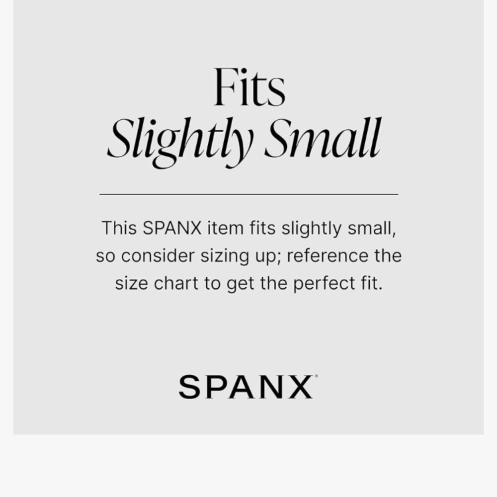 New Spanx higher waisted shaper shorts red size XL - Picture 9 of 9